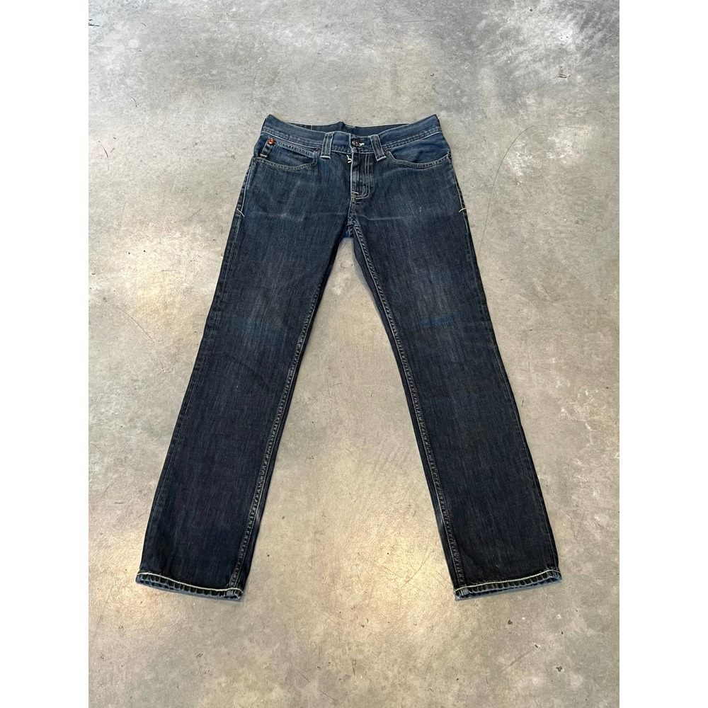 Evisu x Puma Blue denim Size 30 x32
